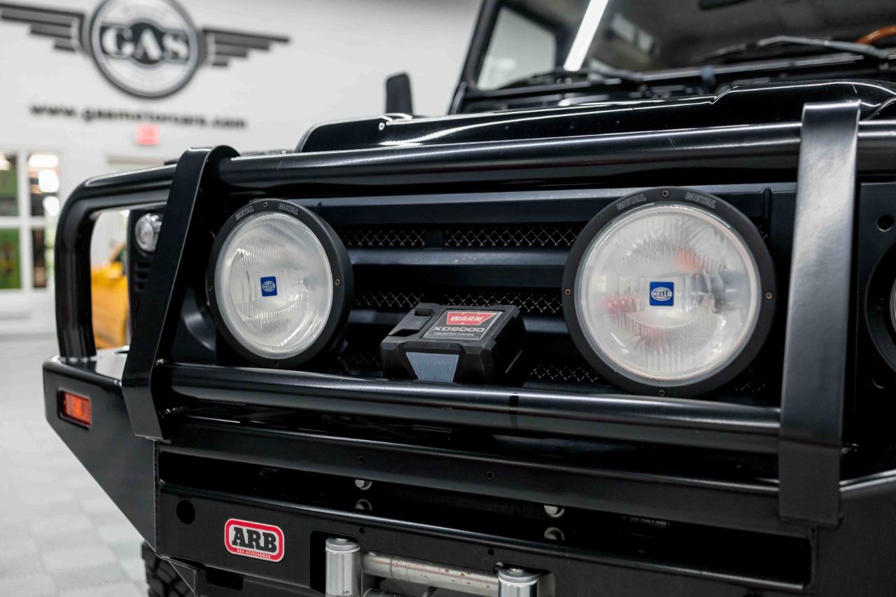 Land Rover Defender 90 2dr Station Wagon Hard-Top 1959