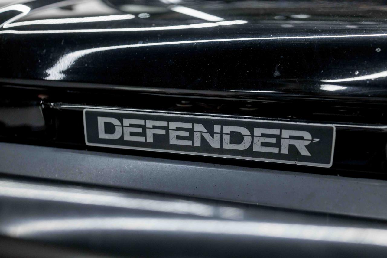 Land Rover Defender 90 2dr Station Wagon Hard-Top 1959