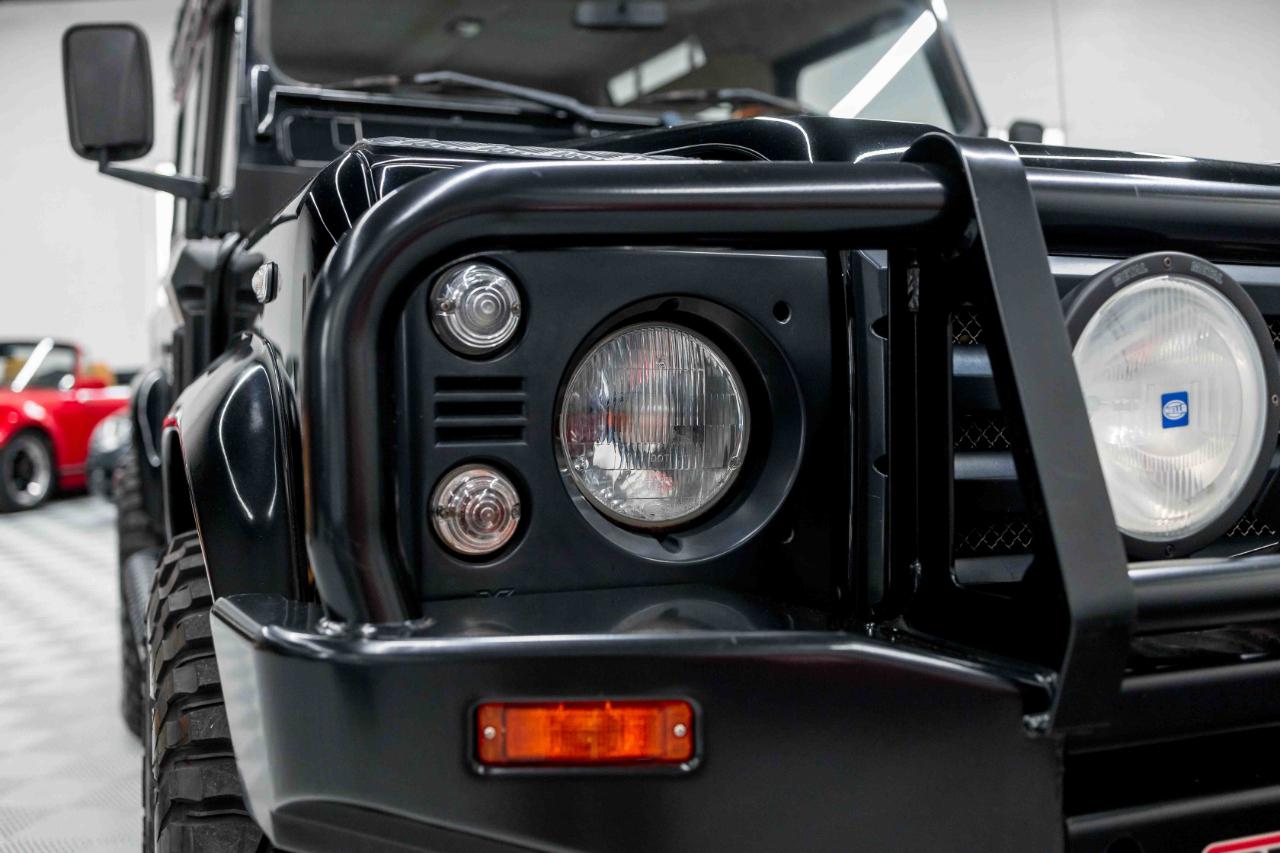Land Rover Defender 90 2dr Station Wagon Hard-Top 1959