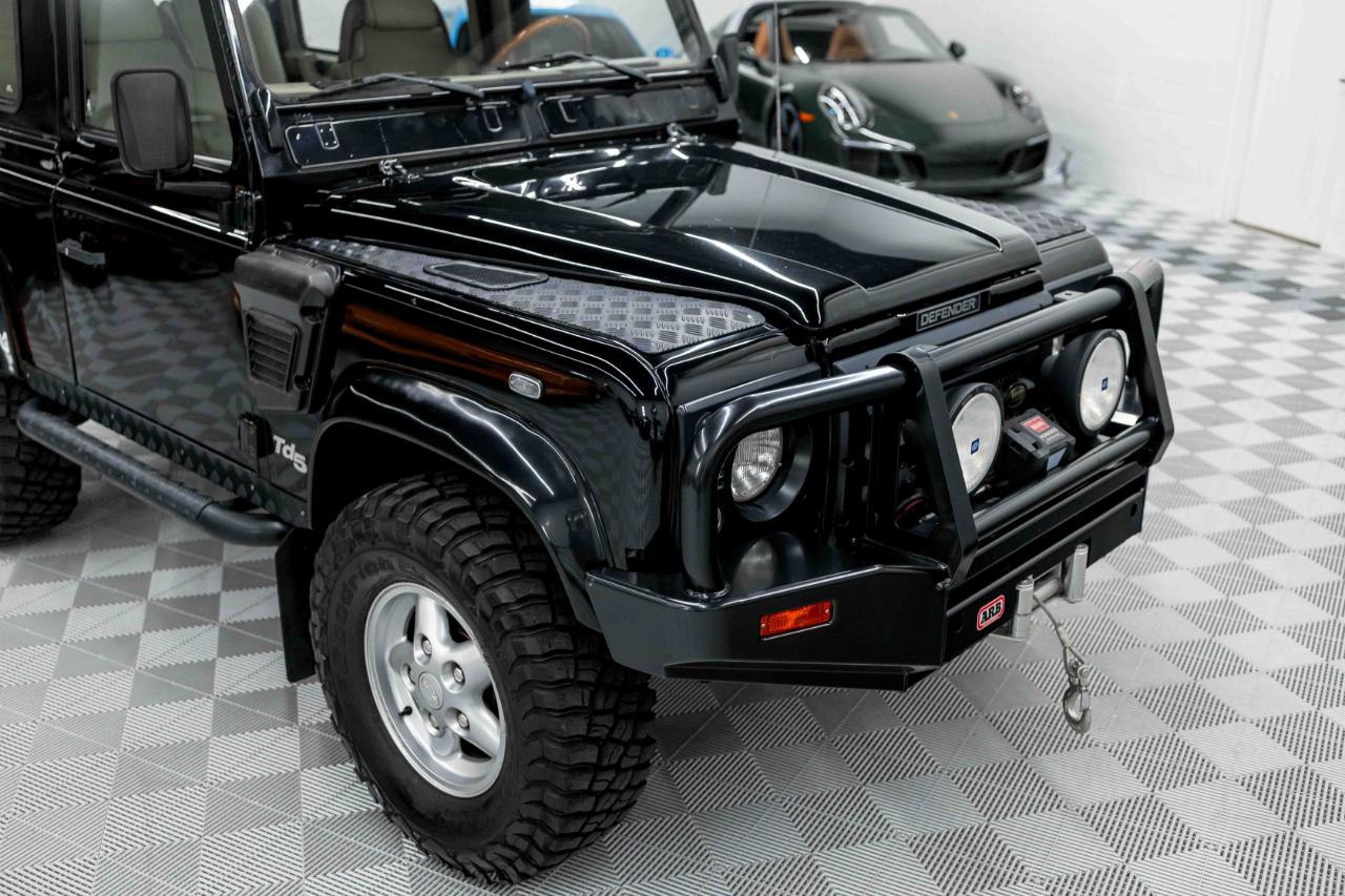 Land Rover Defender 90 2dr Station Wagon Hard-Top 1959