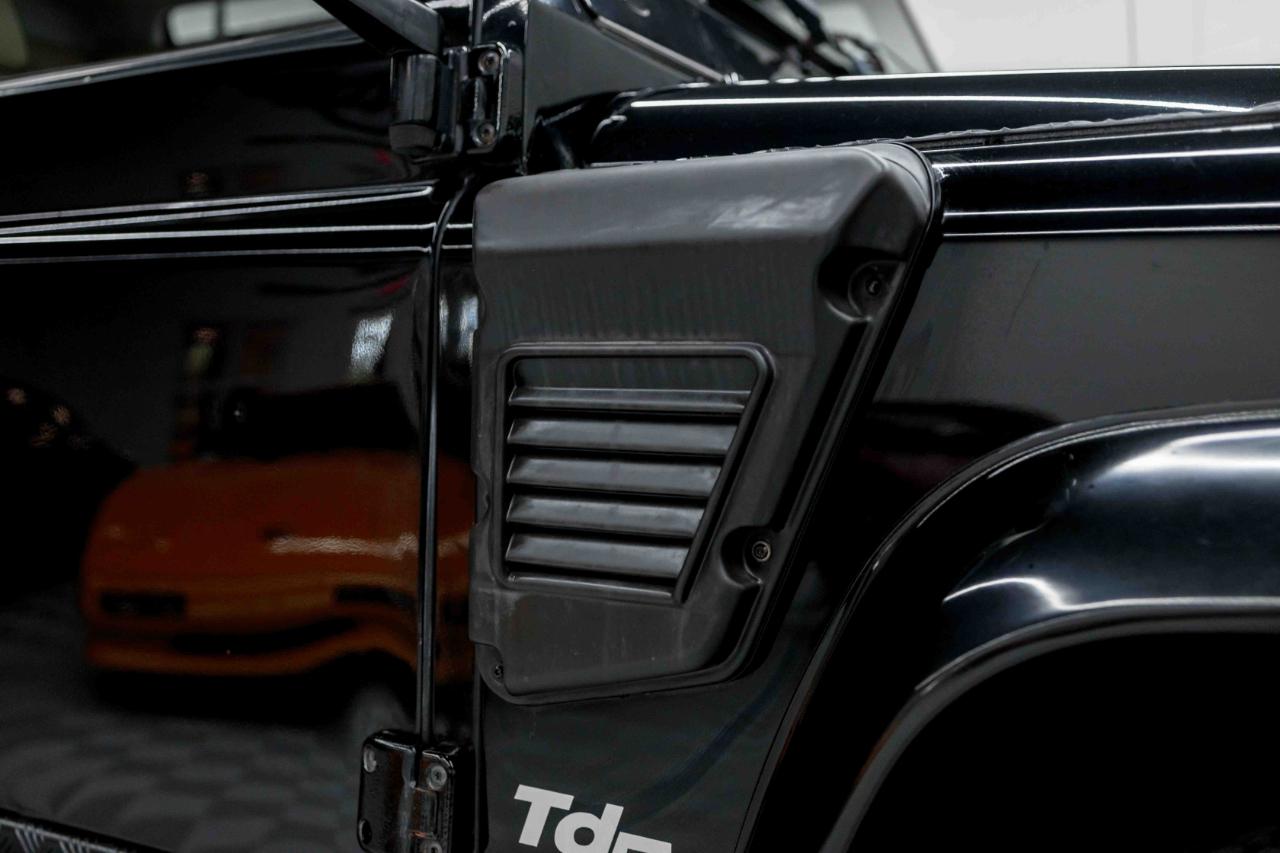 Land Rover Defender 90 2dr Station Wagon Hard-Top 1959
