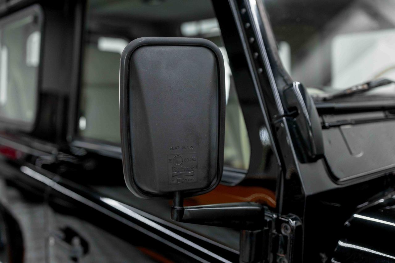Land Rover Defender 90 2dr Station Wagon Hard-Top 1959