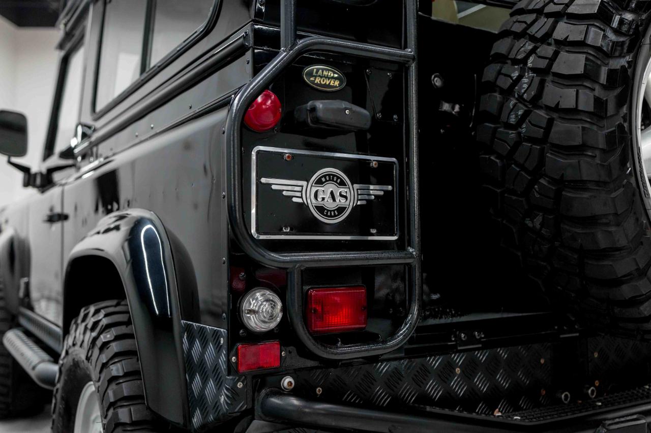 Land Rover Defender 90 2dr Station Wagon Hard-Top 1959