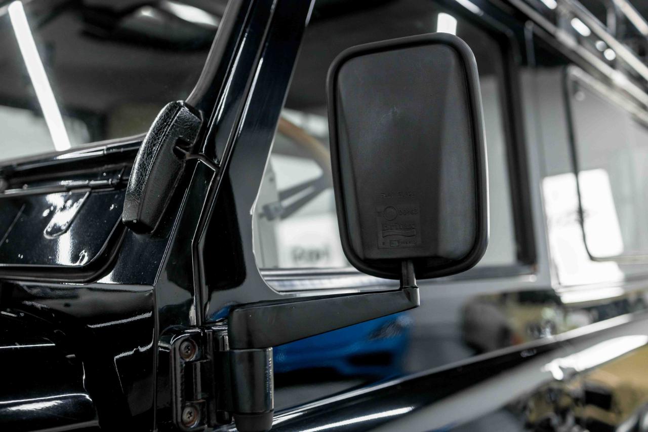 Land Rover Defender 90 2dr Station Wagon Hard-Top 1959