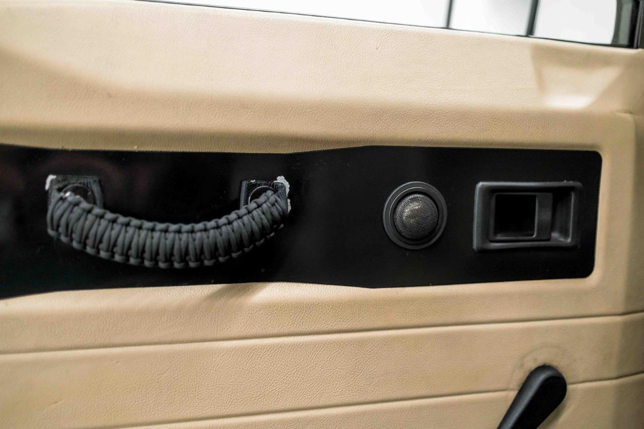 Land Rover Defender 90 2dr Station Wagon Hard-Top 1959