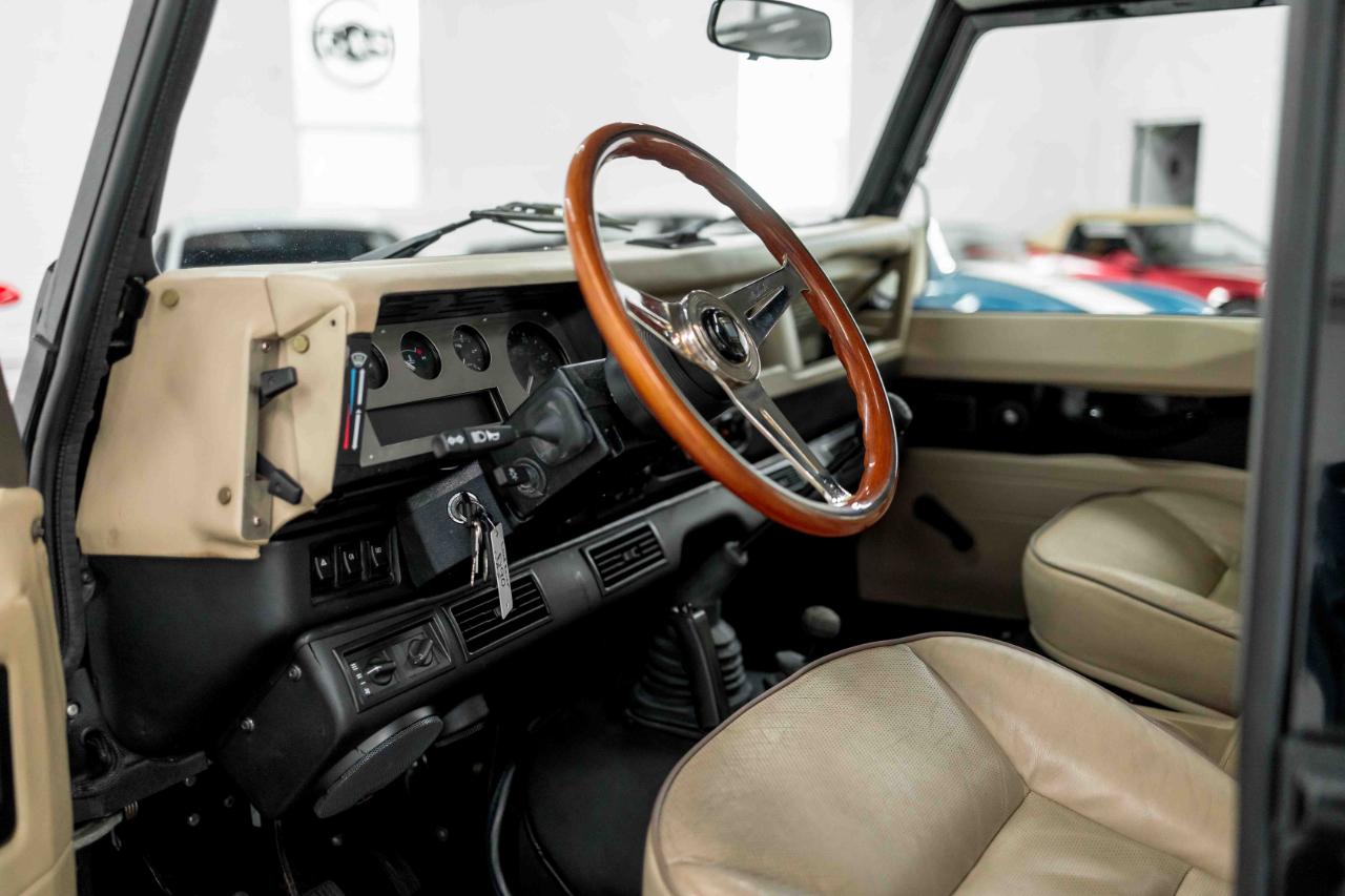 Land Rover Defender 90 2dr Station Wagon Hard-Top 1959