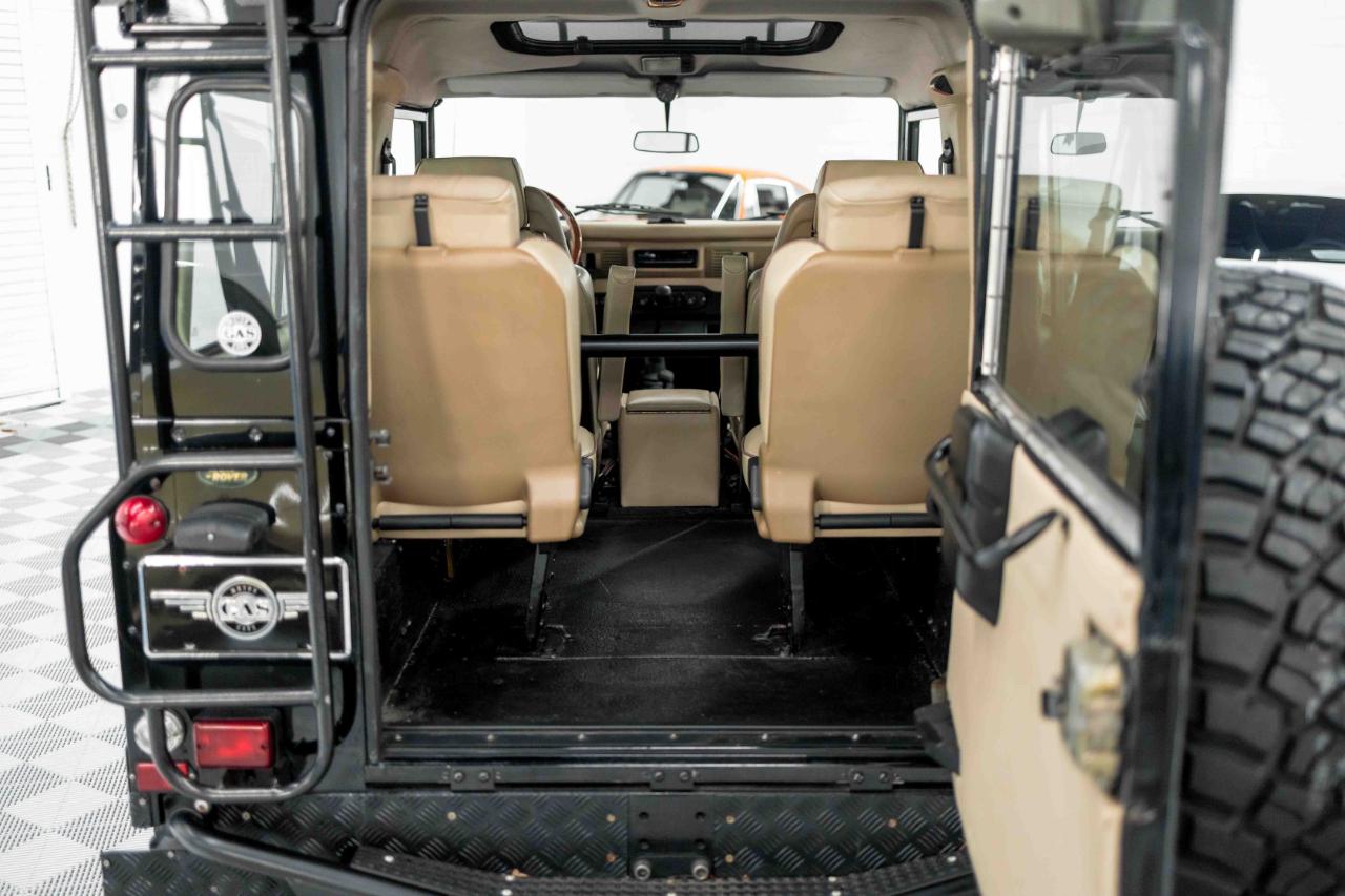 Land Rover Defender 90 2dr Station Wagon Hard-Top 1959