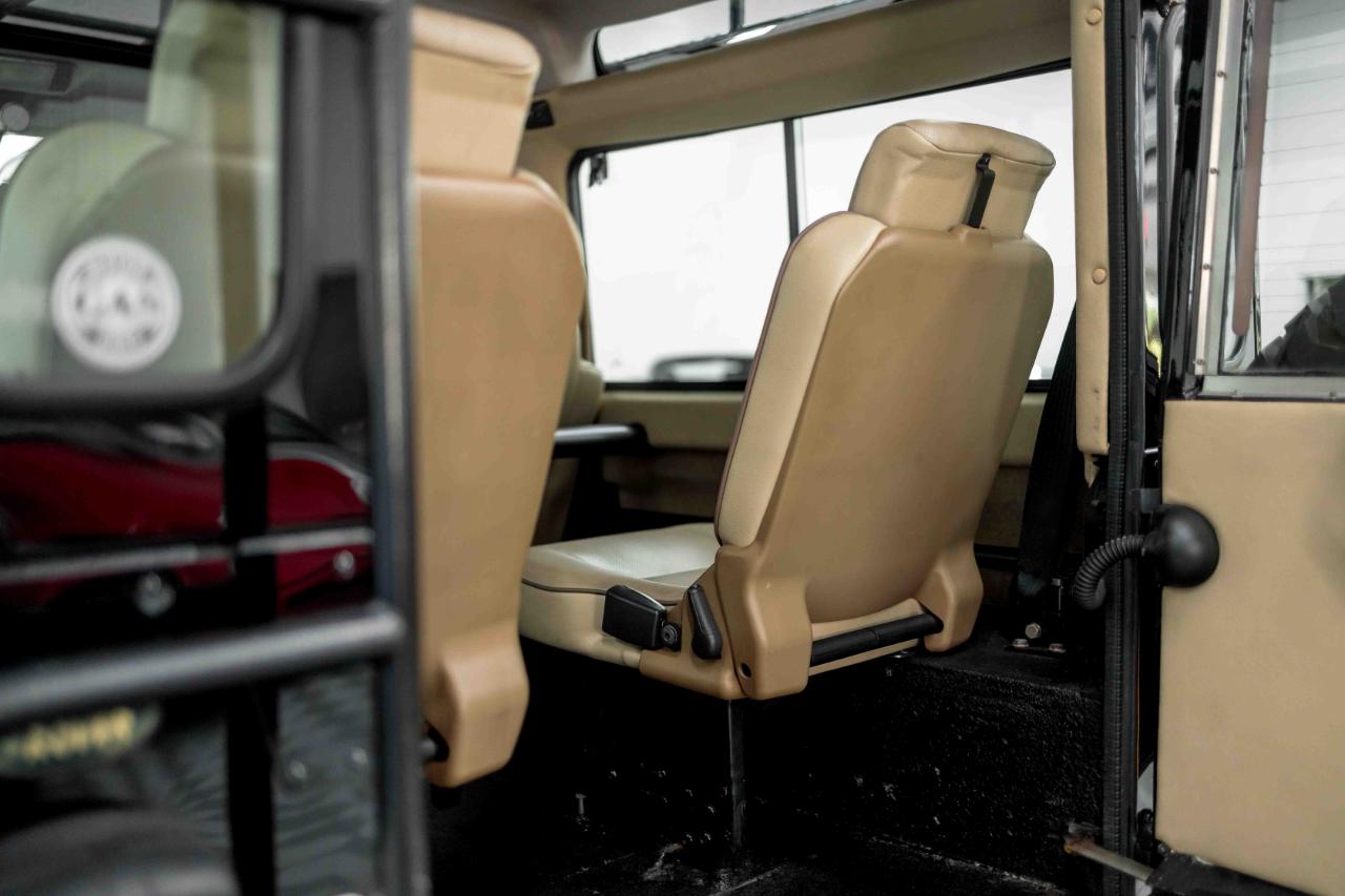 Land Rover Defender 90 2dr Station Wagon Hard-Top 1959