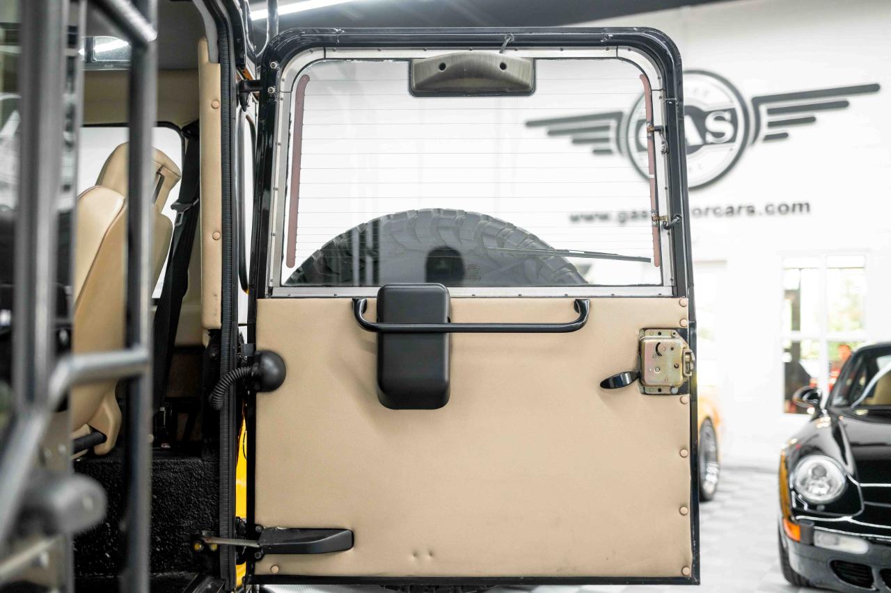 Land Rover Defender 90 2dr Station Wagon Hard-Top 1959