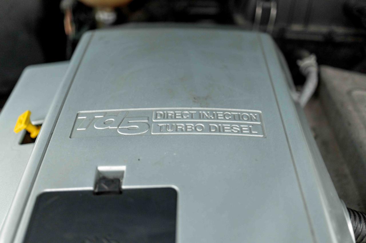 Land Rover Defender 90 2dr Station Wagon Hard-Top 1959