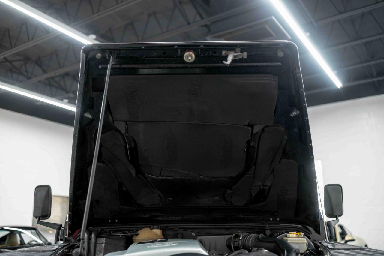 Land Rover Defender 90 2dr Station Wagon Hard-Top 1959