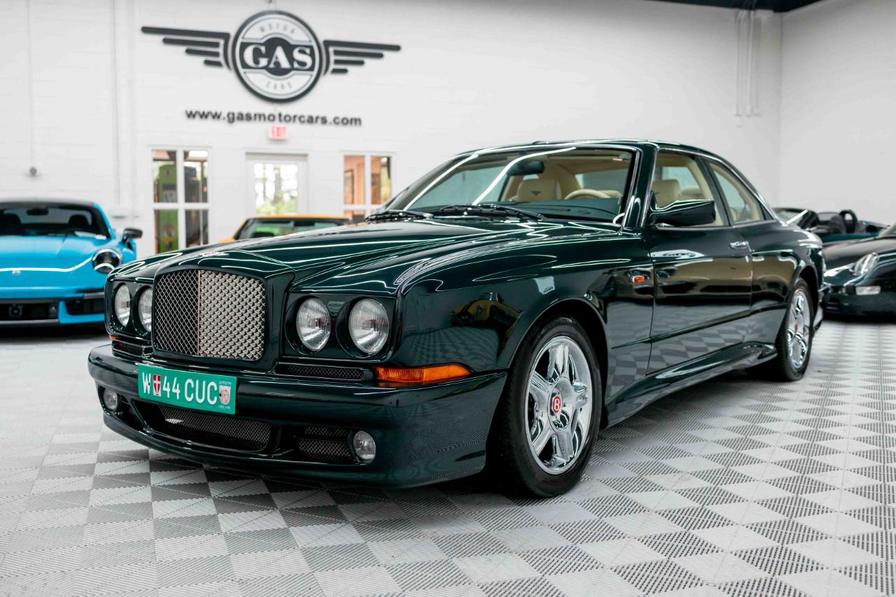 Bentley Continental SC 1999