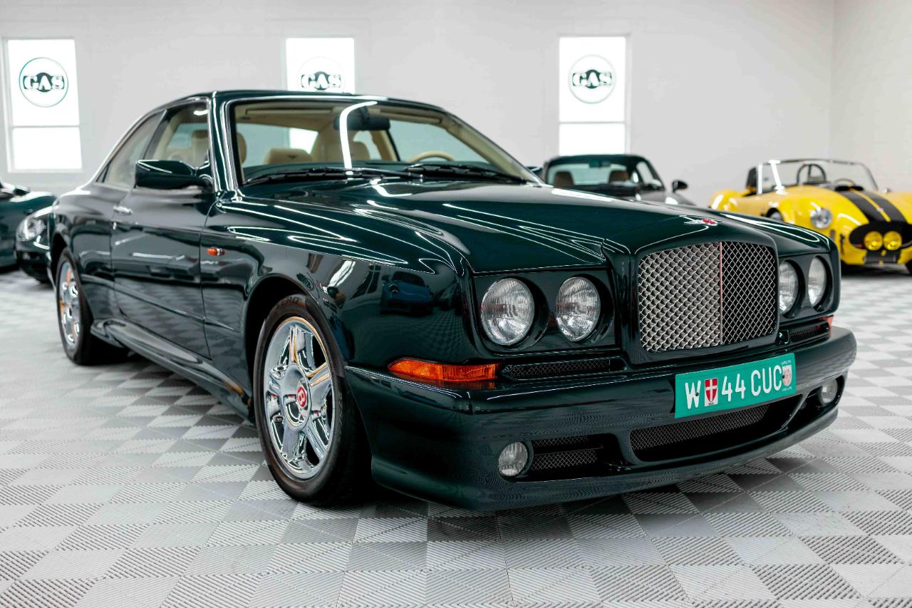 Bentley Continental SC 1999