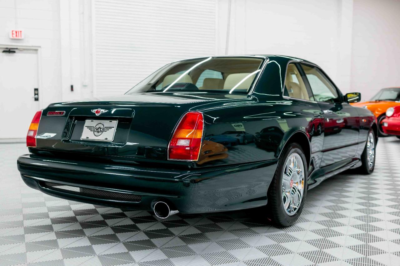 Bentley Continental SC 1999