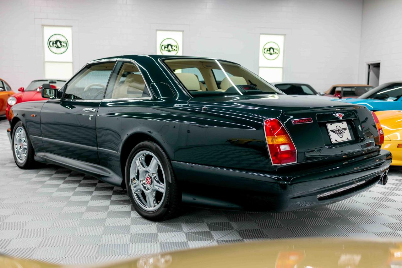 Bentley Continental SC 1999