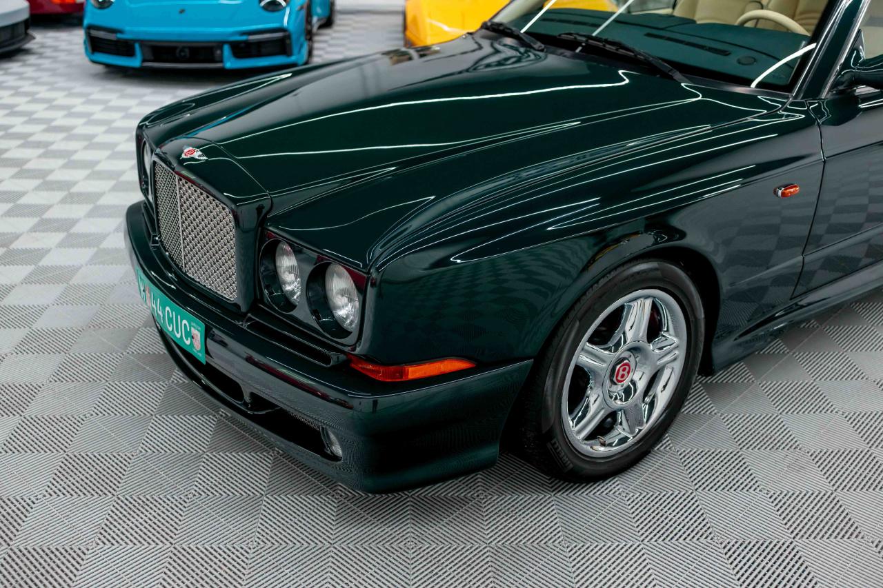 Bentley Continental SC 1999