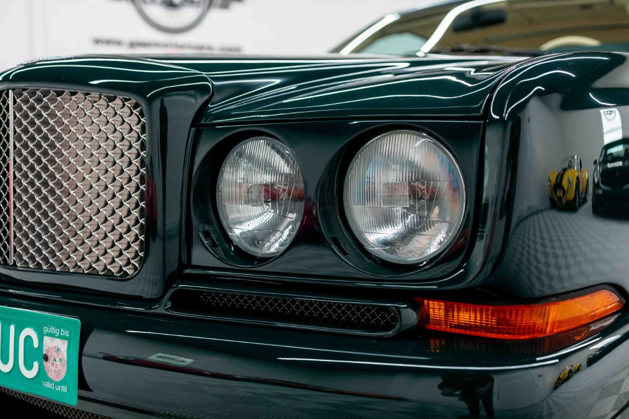 Bentley Continental SC 1999