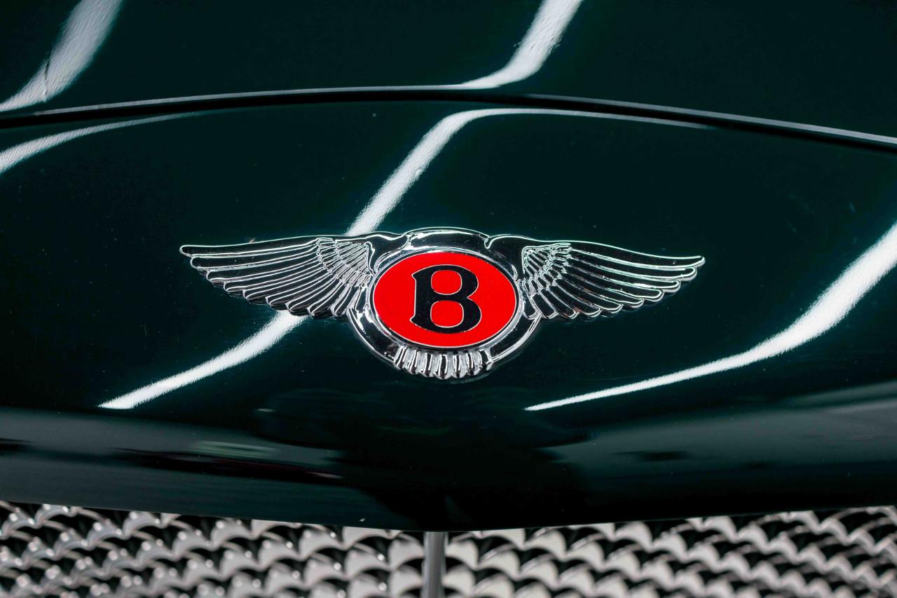 Bentley Continental SC 1999