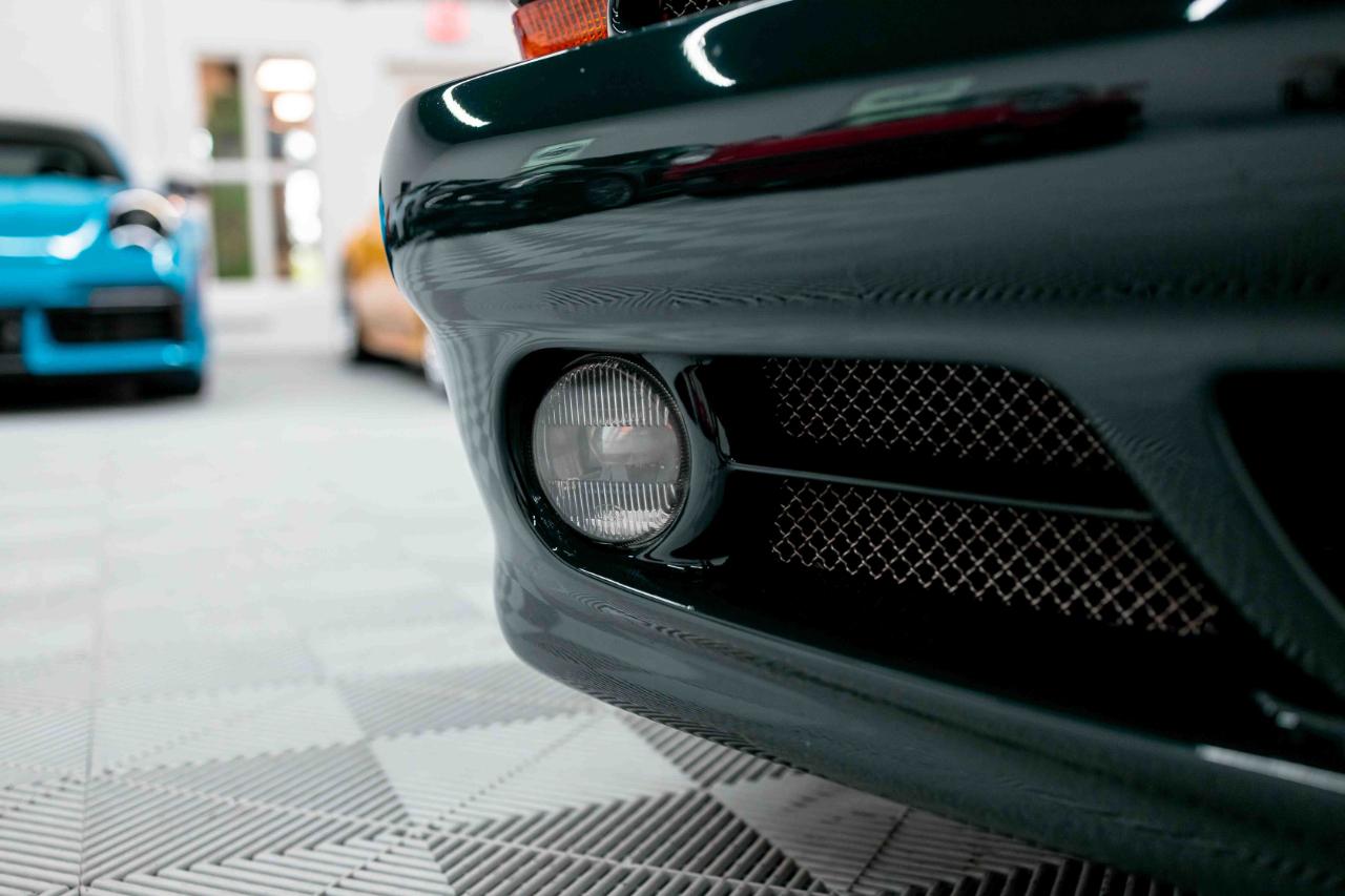 Bentley Continental SC 1999