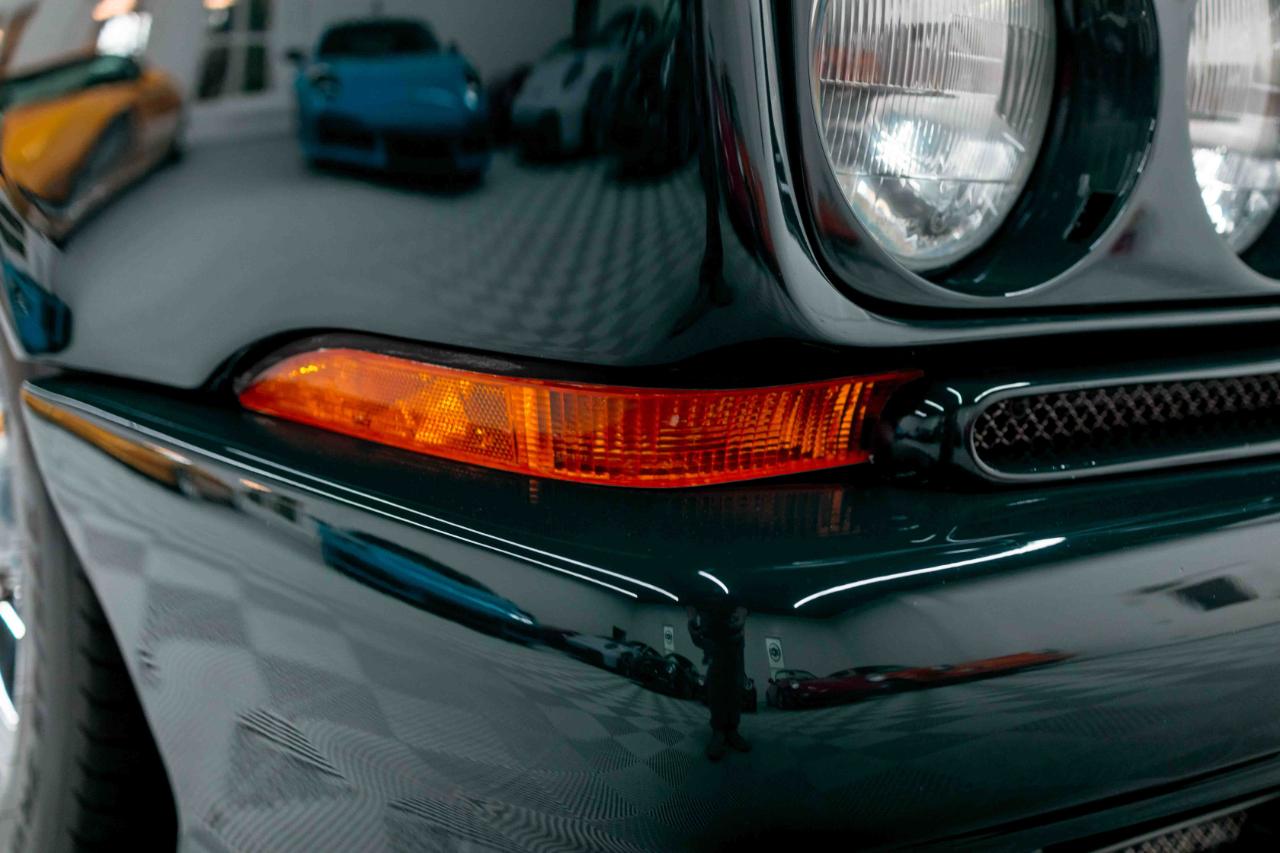 Bentley Continental SC 1999