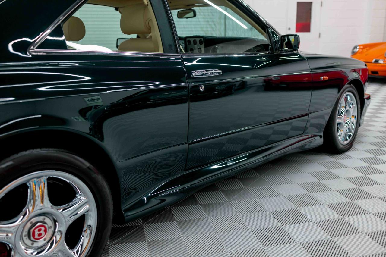 Bentley Continental SC 1999