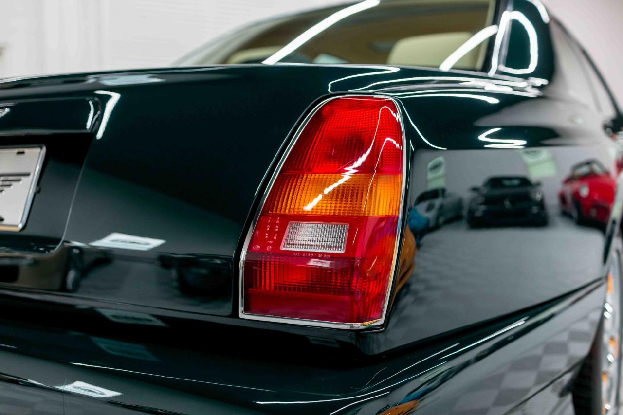 Bentley Continental SC 1999