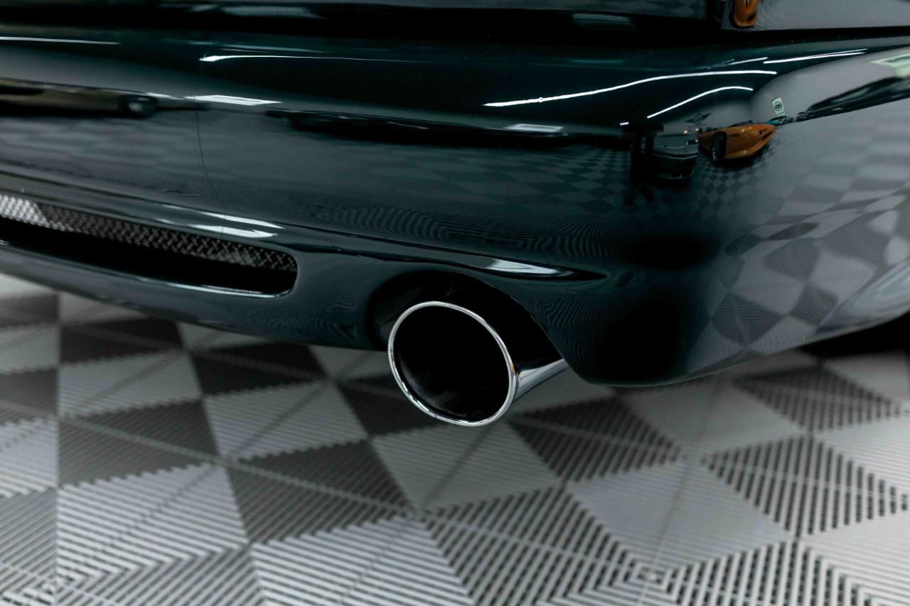 Bentley Continental SC 1999