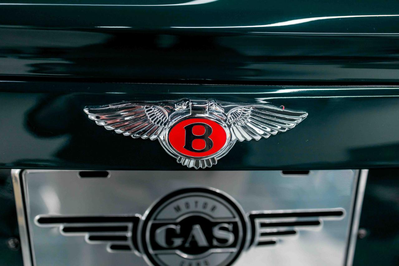 Bentley Continental SC 1999