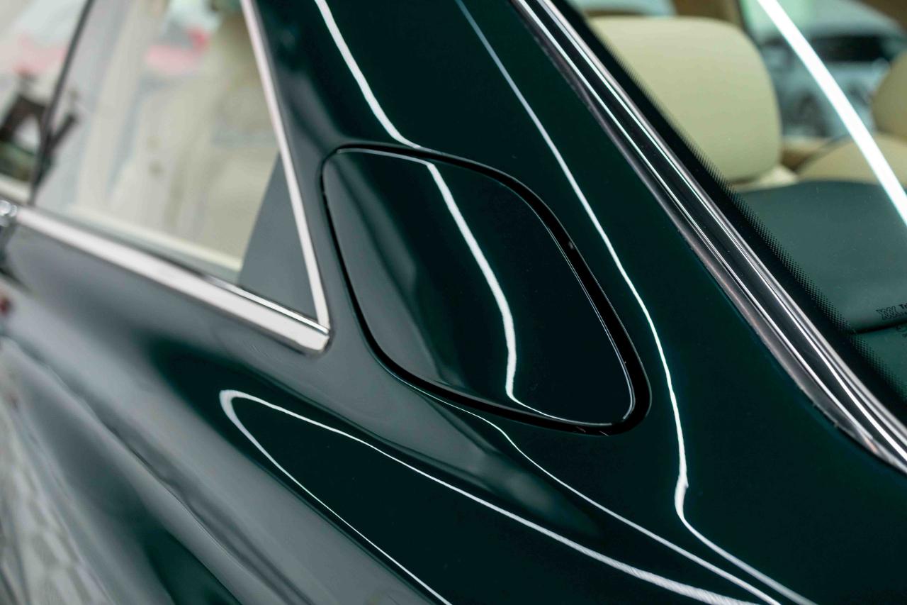 Bentley Continental SC 1999