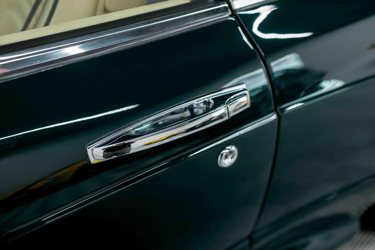 Bentley Continental SC 1999