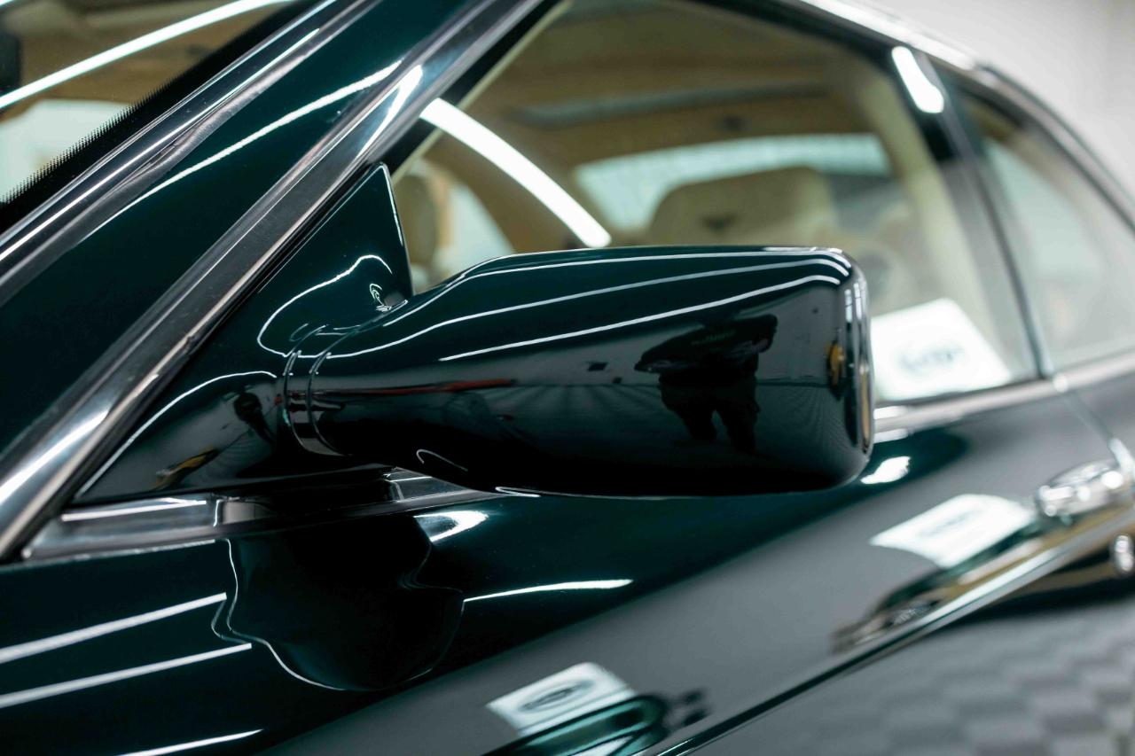 Bentley Continental SC 1999