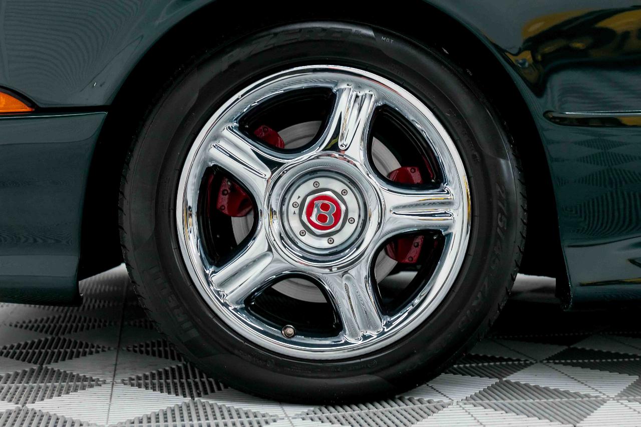 Bentley Continental SC 1999