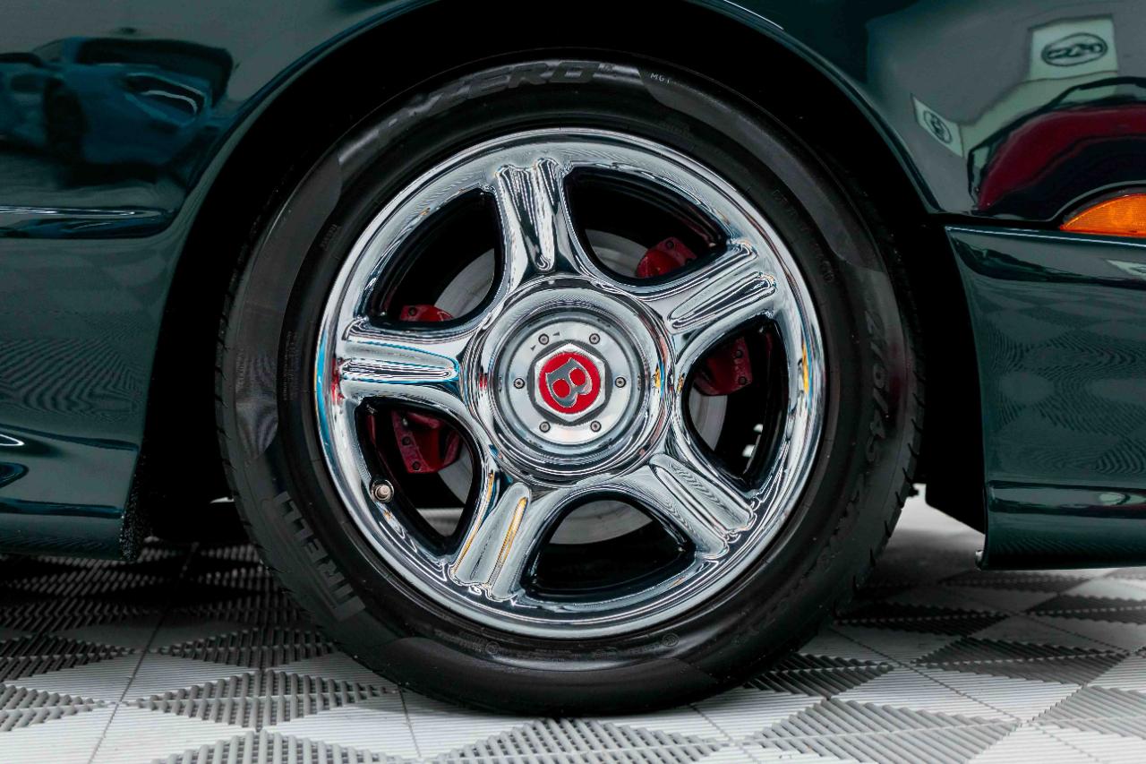 Bentley Continental SC 1999