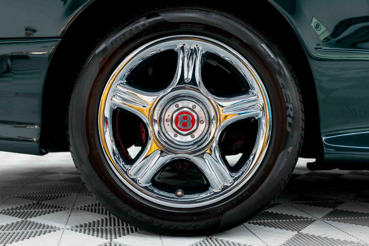 Bentley Continental SC 1999