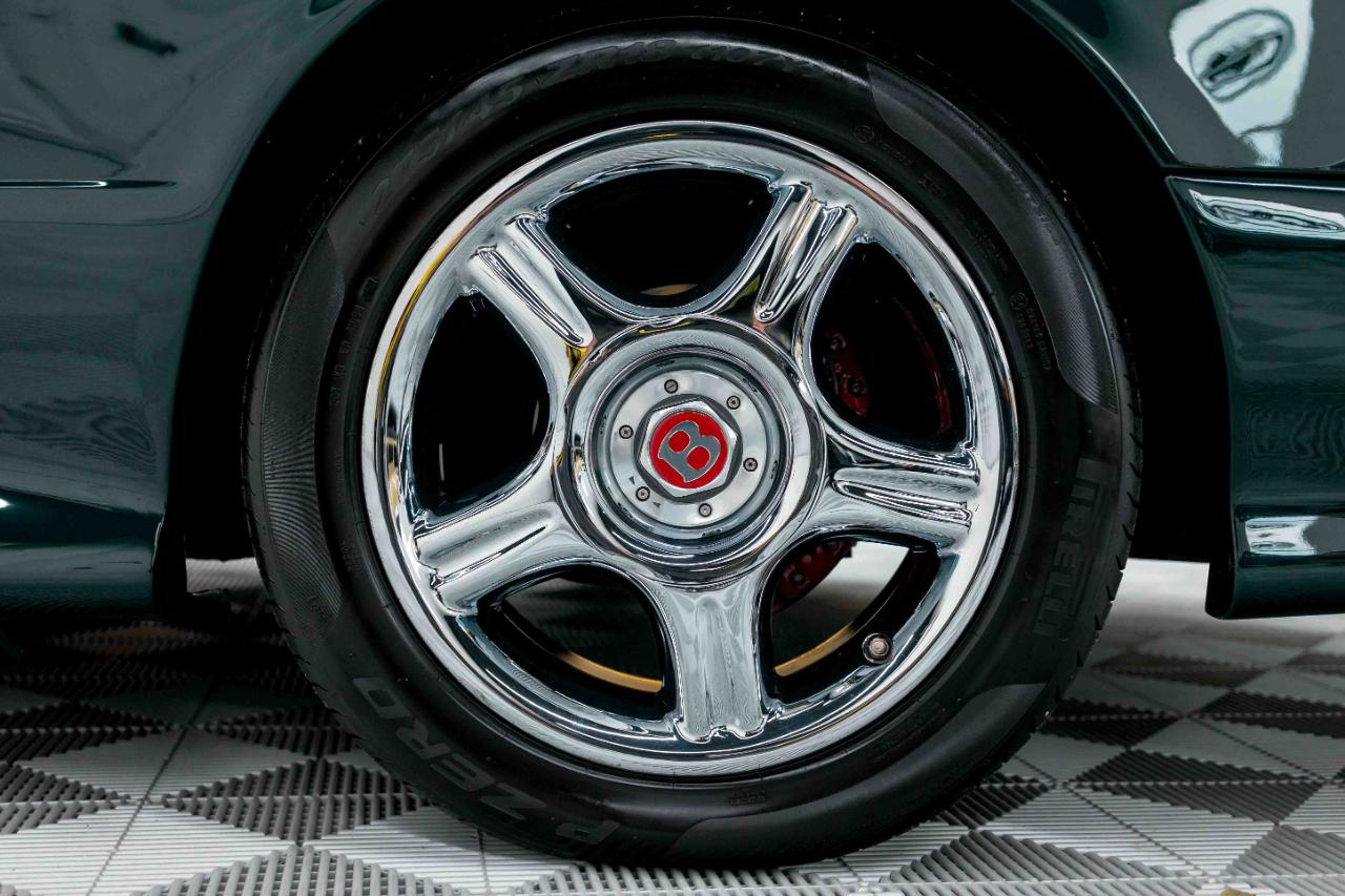 Bentley Continental SC 1999