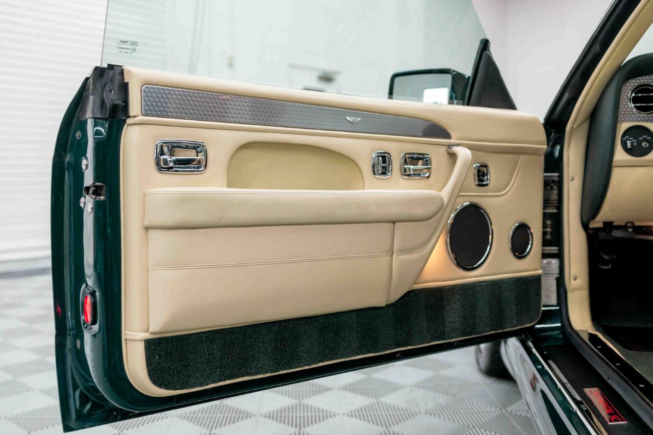 Bentley Continental SC 1999