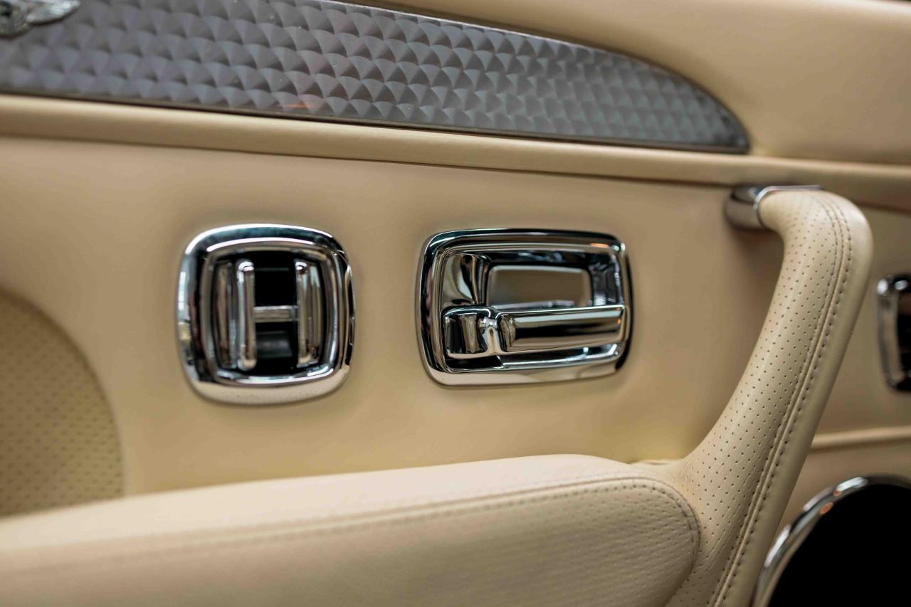 Bentley Continental SC 1999