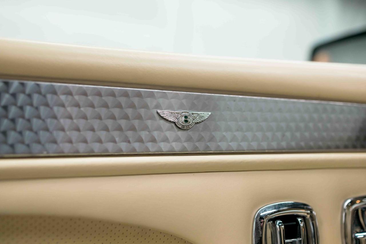 Bentley Continental SC 1999