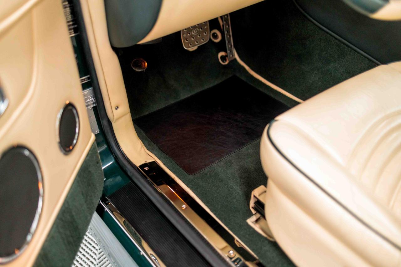 Bentley Continental SC 1999