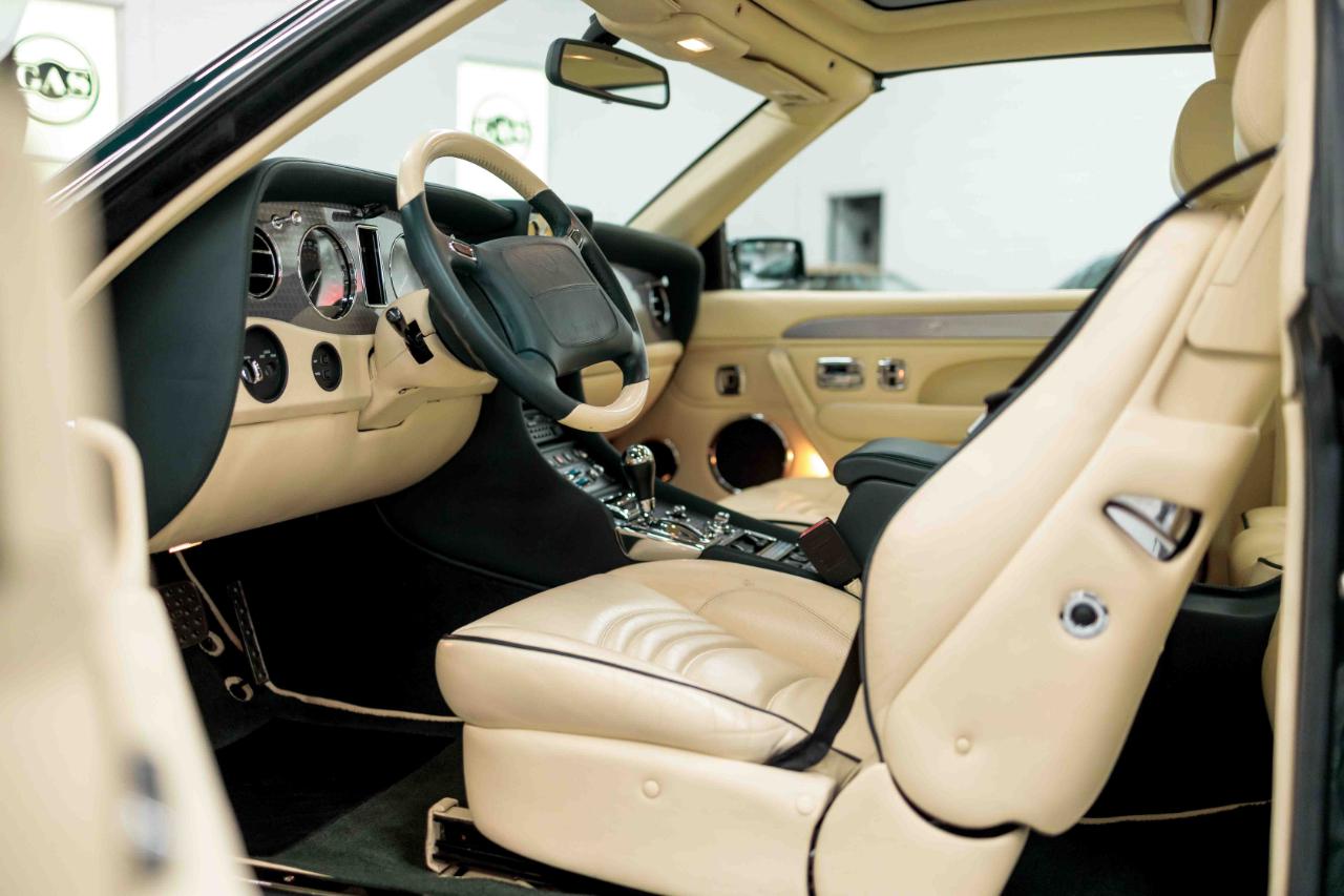 Bentley Continental SC 1999