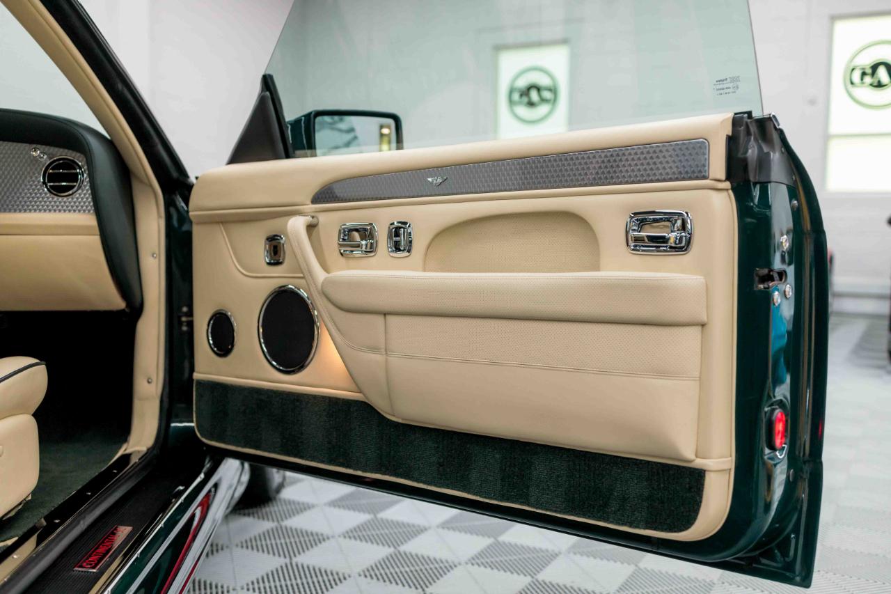 Bentley Continental SC 1999