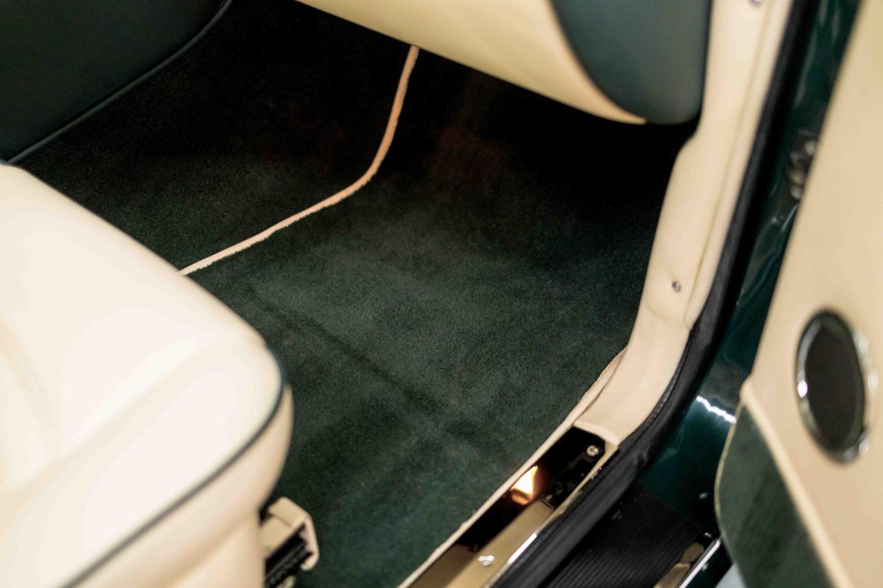 Bentley Continental SC 1999