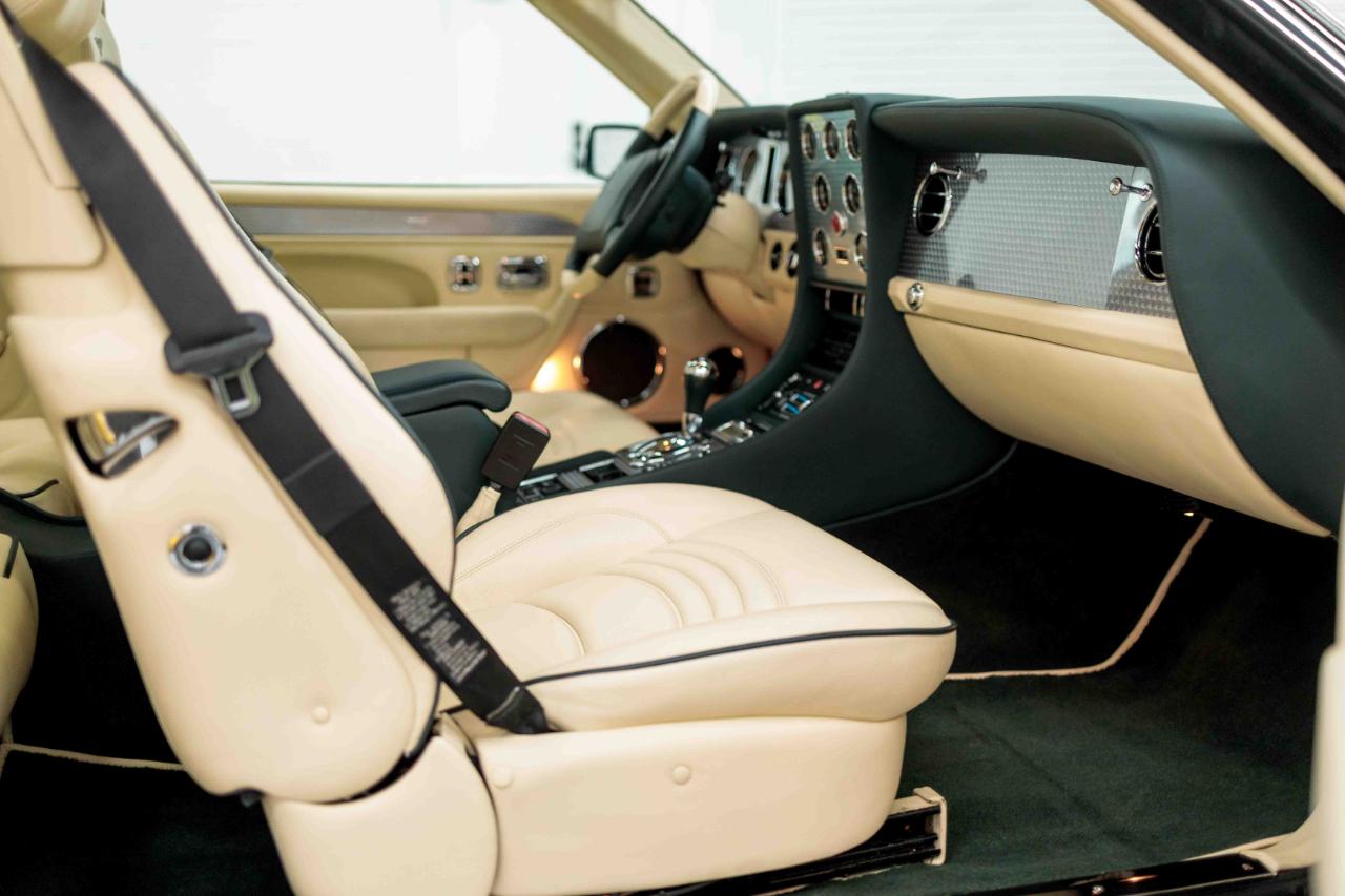 Bentley Continental SC 1999