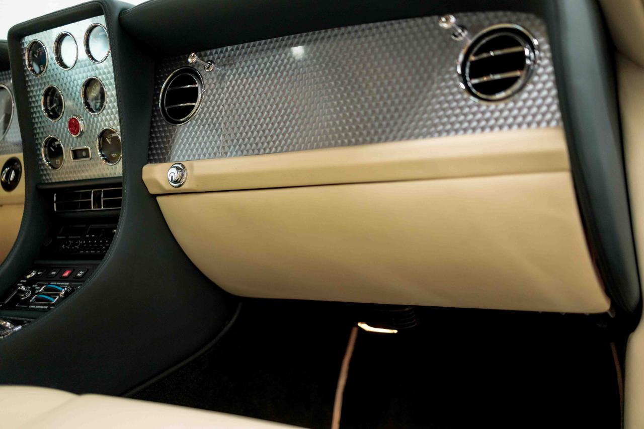 Bentley Continental SC 1999