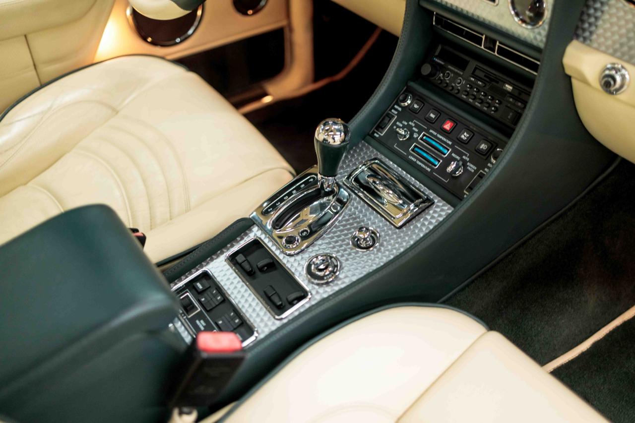 Bentley Continental SC 1999