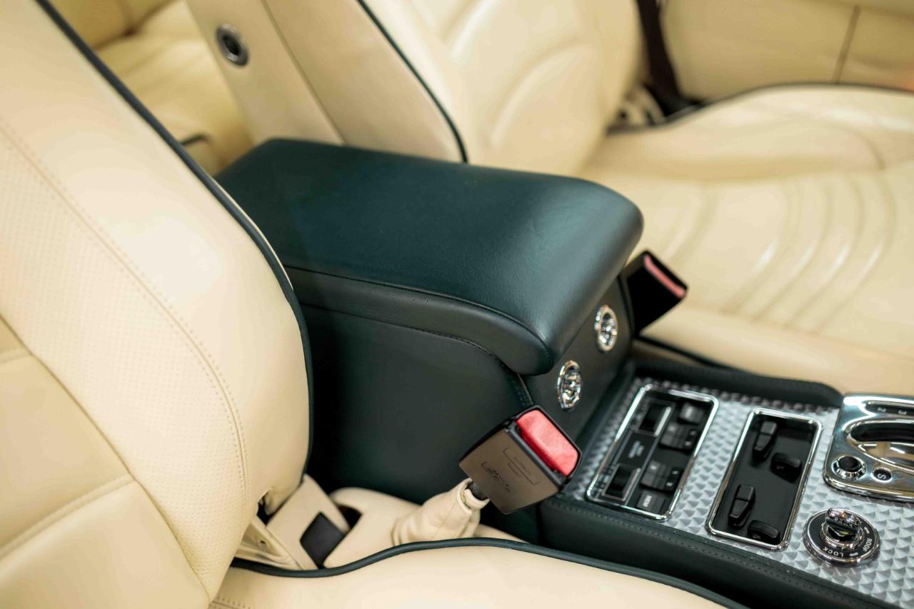 Bentley Continental SC 1999