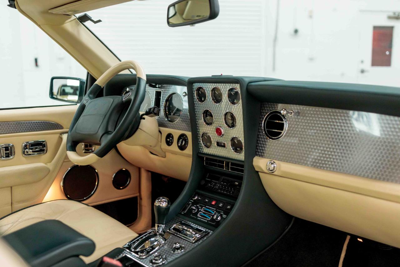 Bentley Continental SC 1999