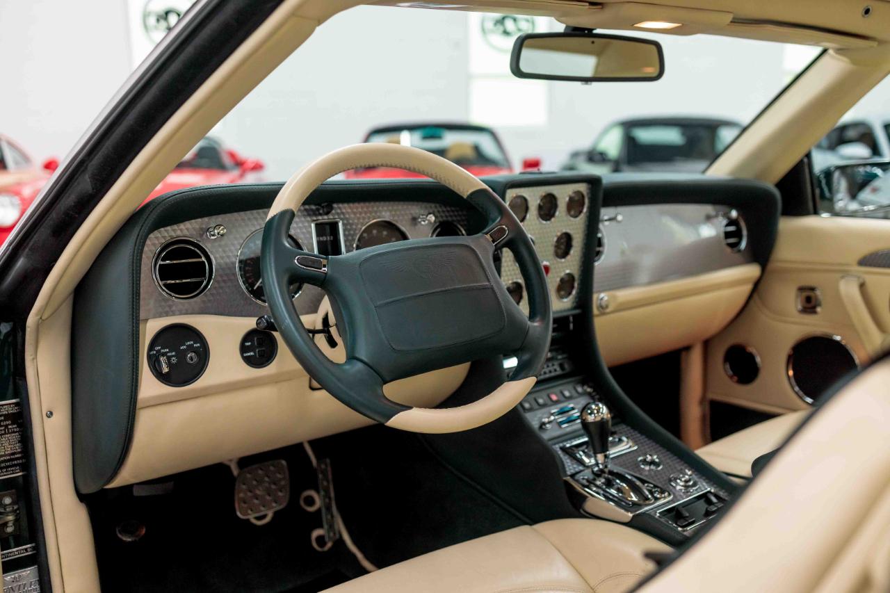 Bentley Continental SC 1999