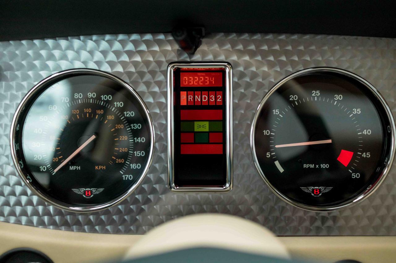 Bentley Continental SC 1999