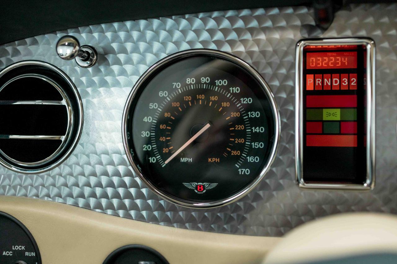 Bentley Continental SC 1999